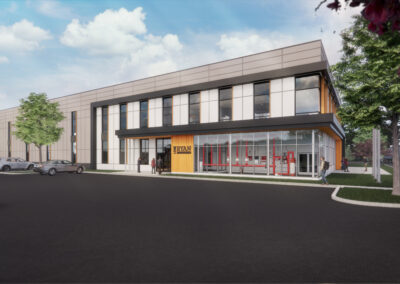 Ryan Fireprotection Breaks Ground on New Facility in Louisville, KY