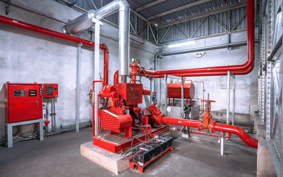 Fire Pump Basics: What You Need to Know