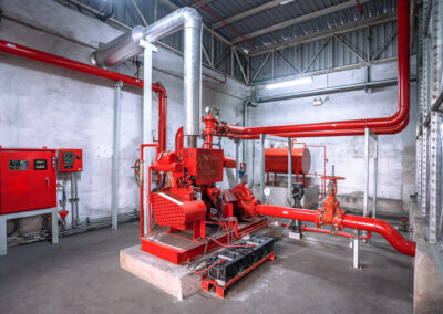 Fire Pump Basics: What You Need to Know