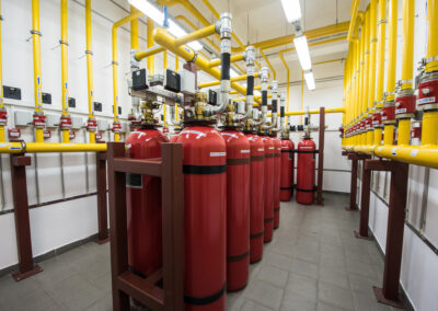 What Is a Clean Agent Fire Suppression System and Do You Need One?