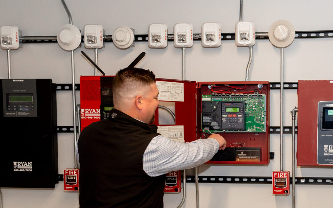 Top Reasons to Schedule Routine Fire Alarm Inspections