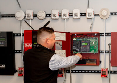 Top Reasons to Schedule Routine Fire Alarm Inspections