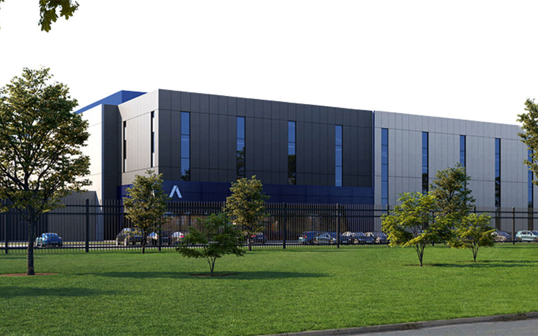Aligned Data Center