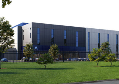 Aligned Data Center