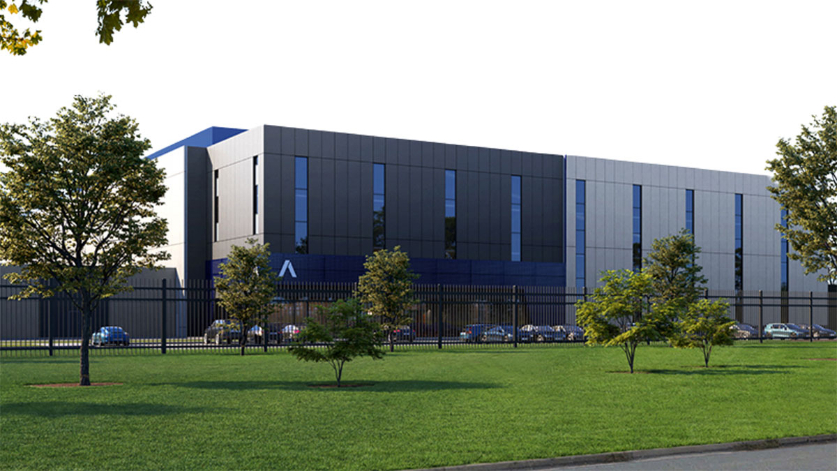 Aligned Data Center Aligned Data Center