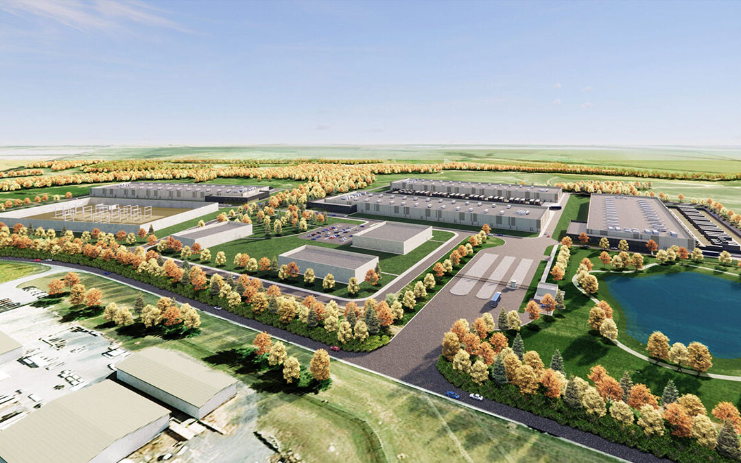 Bauxite Data Center