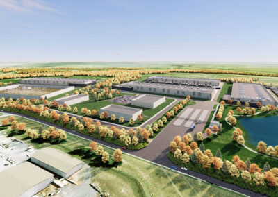 Bauxite Data Center