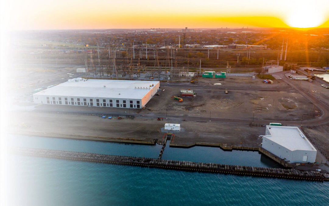 Digital Crossroads Data Center