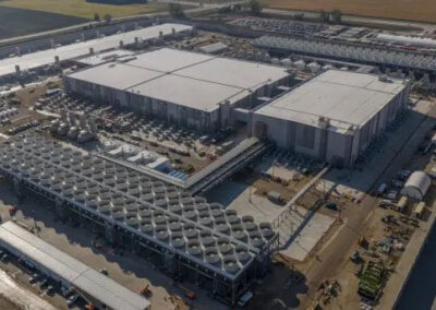 Microsoft Data Center