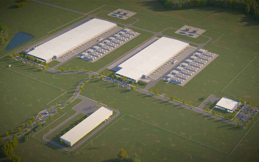 Rin Data Center (Meta)
