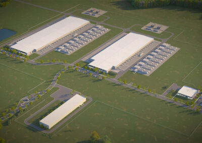 Rin Data Center (Meta)